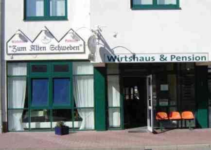 Wolgast Hotel | Zum Alten Schweden