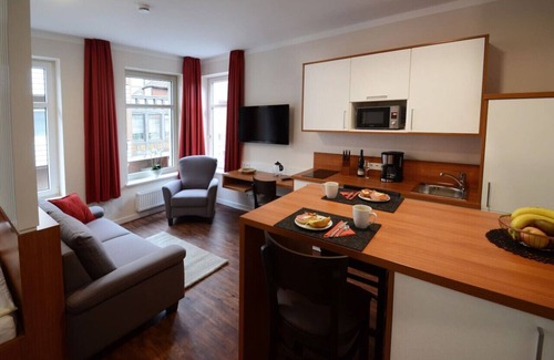 Damme Apartment | Zum Brandenburger Tor 08 Boardinghouse