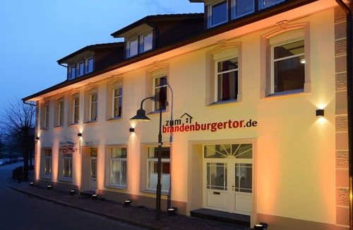 Damme Apartment | Zum Brandenburger Tor 17 Boarding house