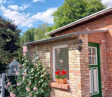 Jurgenshagen Apartment | Zum Grünen Rad