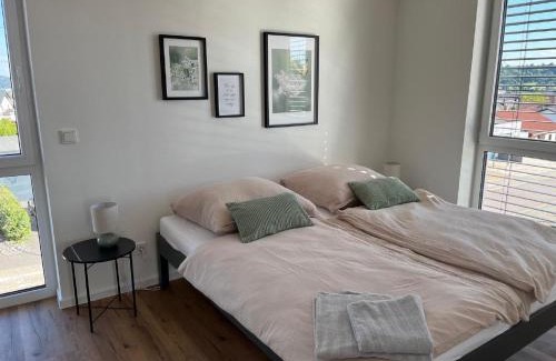 Losheim am See Apartment | Zum See 1