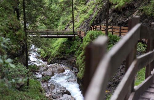 Lutago Apartment | Zum Sonnentor App Pinus