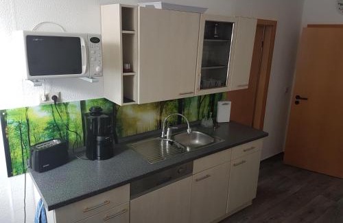 Benneckenstein Apartment | Zur Alten Oberförsterei