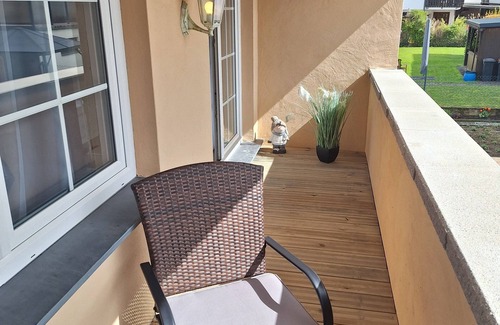 Ochtendung Apartment | Zur Alten Scheune Nähe Nürburgring und Mosel Familien/Haustiere Willkommen