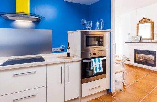 La Cala del Moral House | Zurbarán by the Sea by Interhome