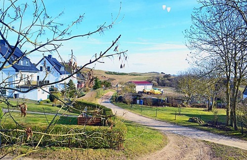 Kloster Bed & Breakfast | Zusätzliches Doppelzimmer - Pension Inselidyll