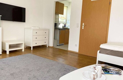 Niederlungwitz Apartment | ZW13a nice 1 room apartment near Zwickau