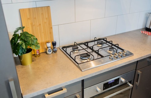 Noord Apartment | Zwart Jan Imperial Suites ZJ