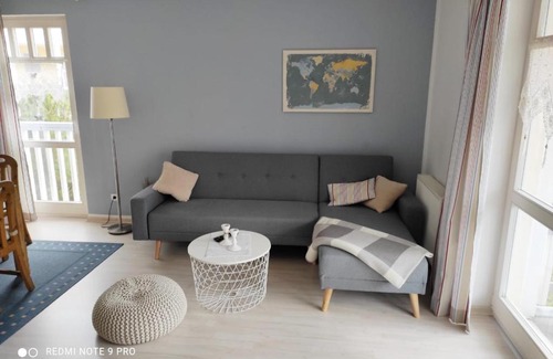 Koserow Apartment | Zwischen Meer und Achterwasser