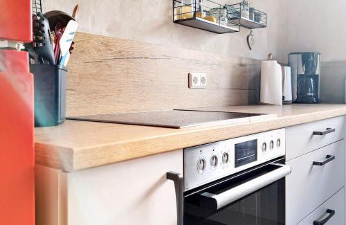 Uplengen Apartment | Zwischen Moor & Meer