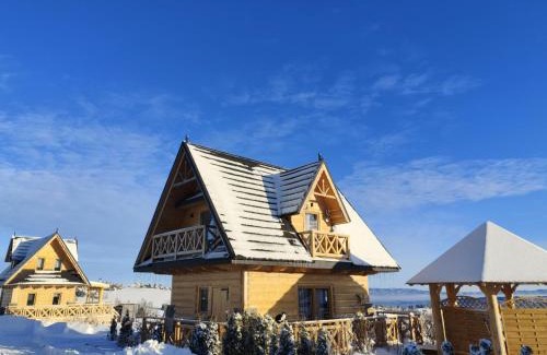 Zab Ski Chalet | Zymbiańsko Chałupa 1 z balią na wyłączność