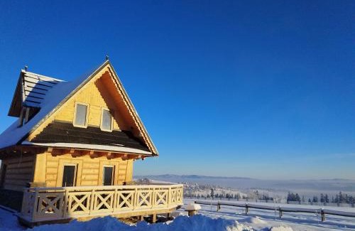 Zab Ski Chalet | Zymbiańsko Chałupa 2 z jacuzzi