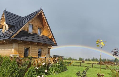 Zab Ski Chalet | Zymbiańsko Chałupa 2 z jacuzzi