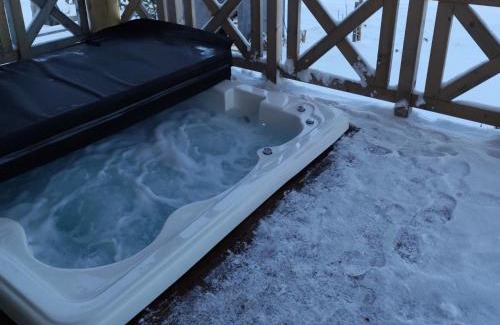 Zab Ski Chalet | Zymbiańsko Chałupa 2 z jacuzzi