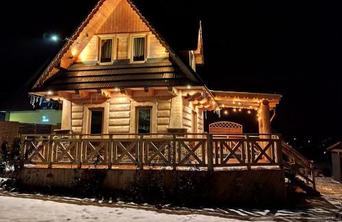 Zab Ski Chalet | Zymbiańsko Chałupa 2 z jacuzzi