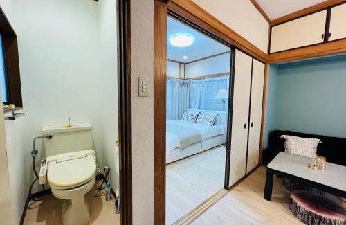 Kita Apartment | ZYZ Showamachi-house