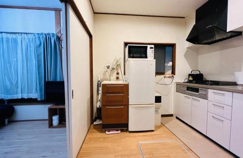 Kita Apartment | ZYZ Showamachi-house