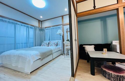 Kita Apartment | ZYZ Showamachi-house