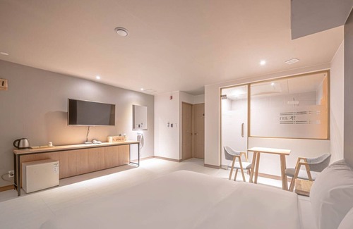 Jeonju Hotel | Zzam Hotel