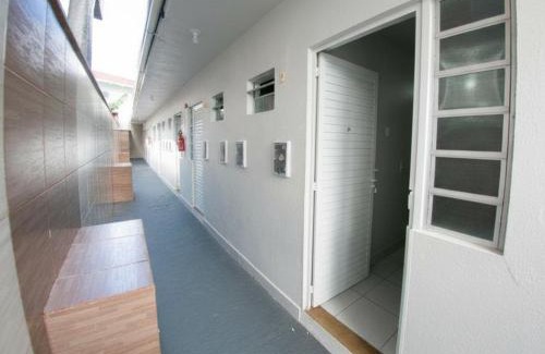 Castelo Branco Apartment | ZZZ BRUNO KLEMTZ - Residencial Recanto dos Pássaros Estúdio até 4 pessoas com ar Split wifi coz vaga