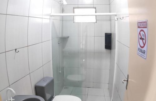 Castelo Branco Apartment | ZZZ BRUNO KLEMTZ - Residencial Recanto dos Pássaros Estúdio até 4 pessoas com ar Split wifi coz vaga