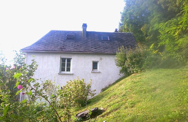 À flanc de colline