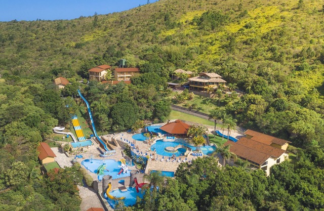 Águas de Palmas Resort