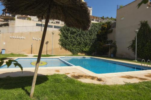 Águilas Excelente Alojamiento Collados Resort