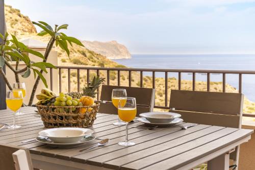 Águilas Isla del Fraile Resort Vistas al Mar