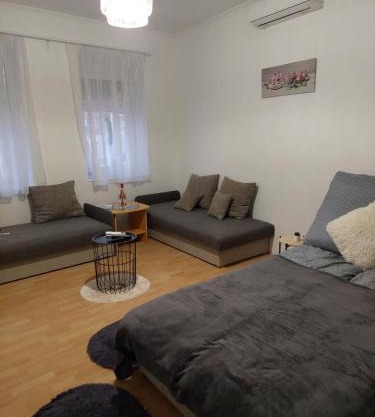 Ánizs Apartmanház
