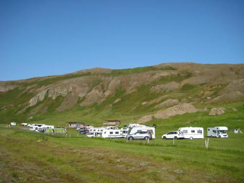 Ásbrandsstadir Cottages