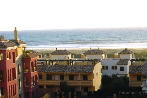 Ático 2 dormitorios en Atlanterra