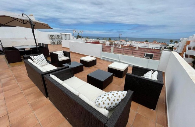 Ático Cañada Aguilar, Mojácar Playa