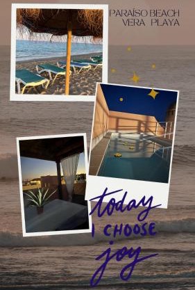 ÁTICO Paraíso Beach con piscina privada