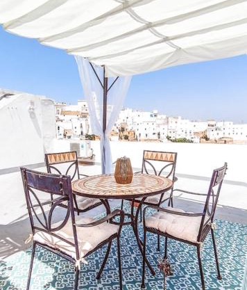 Ático Puerto Secreto - Apartamento Loft