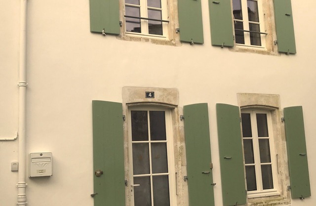 Île de Ré Maison "les 4 Belles" 4-5 Personnes 2 ch