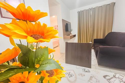 Ótimo apartamento, ar cond e vaga