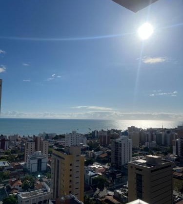 Ótimo apartamento na linda praia de Manaíra