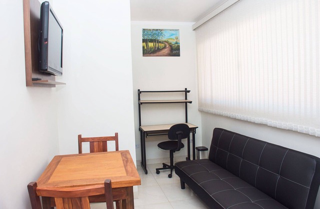 Ótimo apto c WiFi - Monte Castelo, Campo Grande/MS