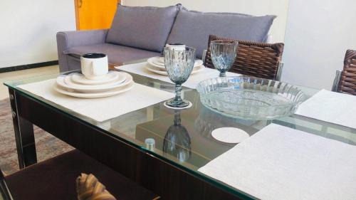 ÓTIMO, funcional e aconchegante! Todos os Santos!