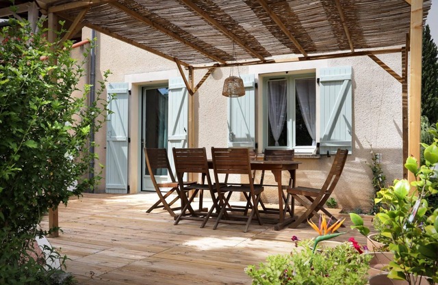 Ô Paradis - DOUELLE - Gîte
