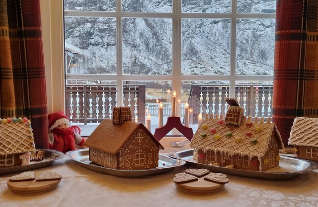 Østerbø Fjellstove