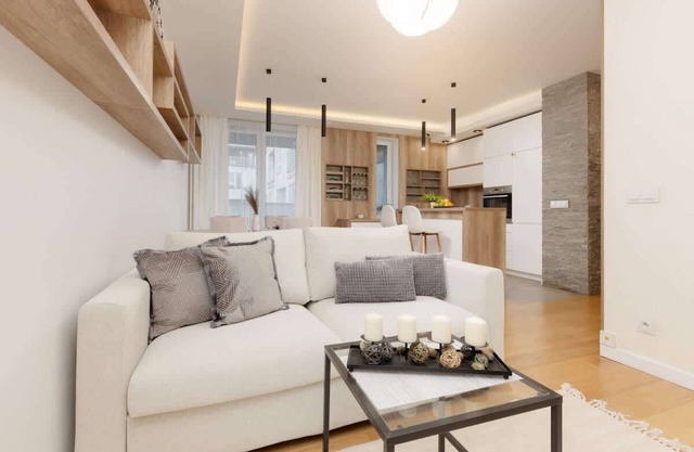 Łodygowa 11 | Cosy Apartment | Parking