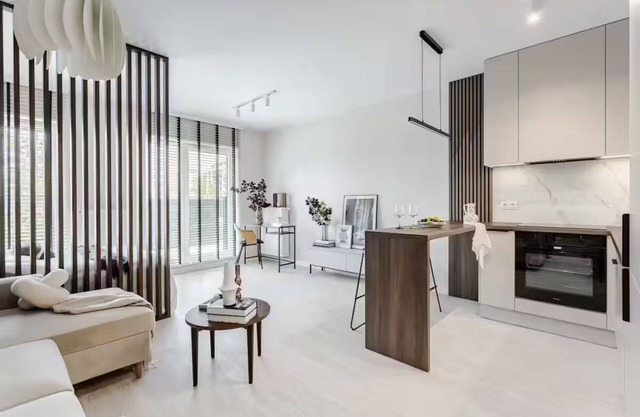 Świerzawska Apartment Near the Stadium in Poznań