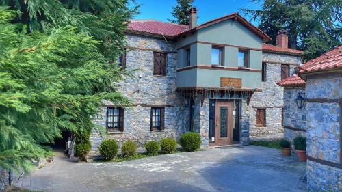 Αρχοντικό Ταρσούνα