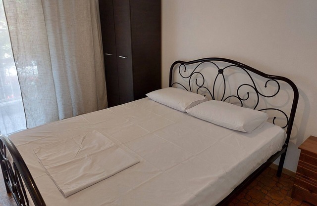 Διαμέρισμα με μεγάλα δωμάτια για μία άνετη διαμονή!