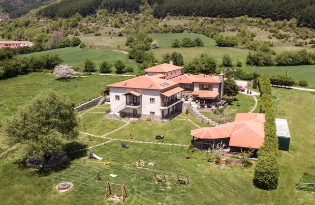 Κτήμα Γιαννιώτη Giannioti Estate