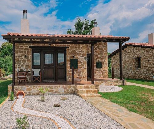 Μαγεμένο Δάσος Apartments