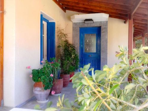 Παραδοσιακό σπίτι με πανοραμική θέα