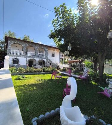 Το Αρχοντικό Της Βέτας Στον Όλυμπο!